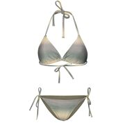Kiwi Saint Tropez-  Whitney & Elodie Tie Dye Bikini